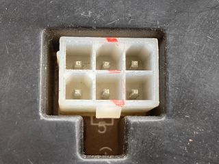 bontott DAEWOO NUBIRA Óra (Időmérő)