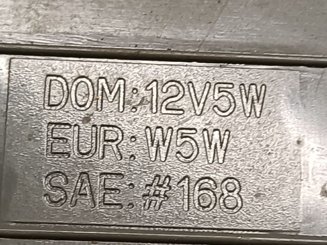 bontott DAEWOO NUBIRA Pótféklámpa