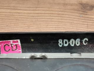 bontott DAEWOO NUBIRA Pótféklámpa