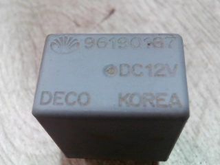 bontott DAEWOO NUBIRA Relé