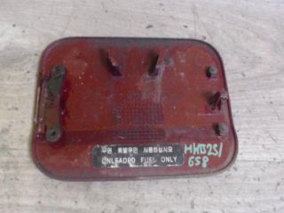 bontott DAEWOO NUBIRA Tankajtó