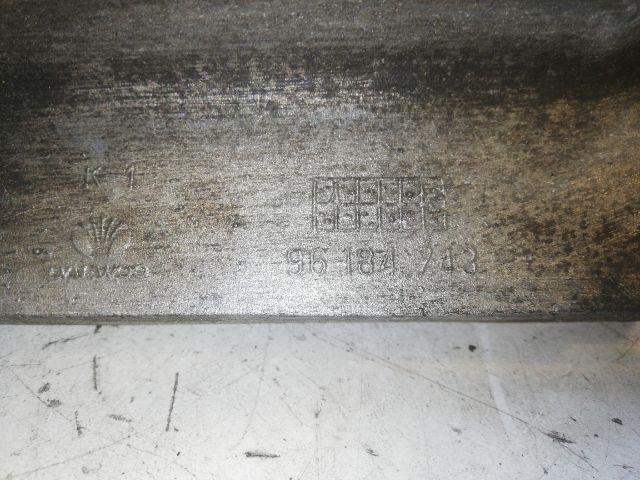 bontott DAEWOO NUBIRA Tartó Bak