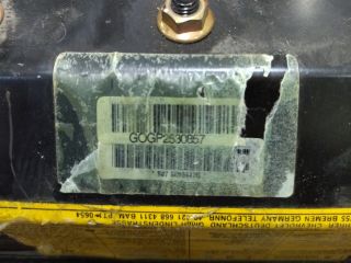 bontott DAEWOO NUBIRA Utasoldali Légzsák