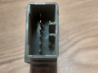 bontott DAEWOO NUBIRA Vészvillogó Kapcsoló