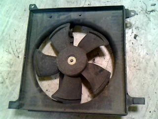 bontott DAEWOO Racer Hűtőventilátor