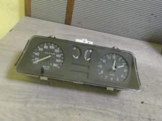 bontott DAEWOO Racer Kilométeróra