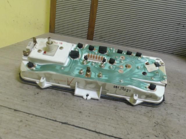 bontott DAEWOO Racer Kilométeróra