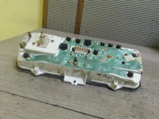 bontott DAEWOO Racer Kilométeróra