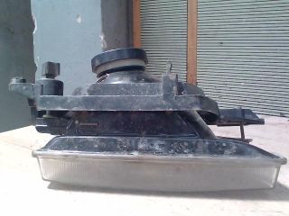 bontott DAEWOO Racer Bal Fényszóró