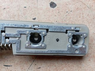 bontott DAEWOO Racer Bal Hátsó Lámpa Foglalat