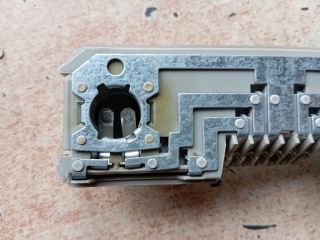 bontott DAEWOO Racer Bal Hátsó Lámpa Foglalat