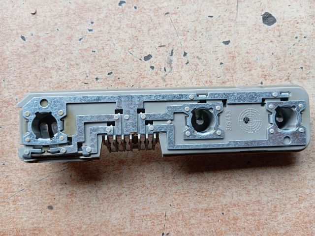 bontott DAEWOO Racer Bal Hátsó Lámpa Foglalat