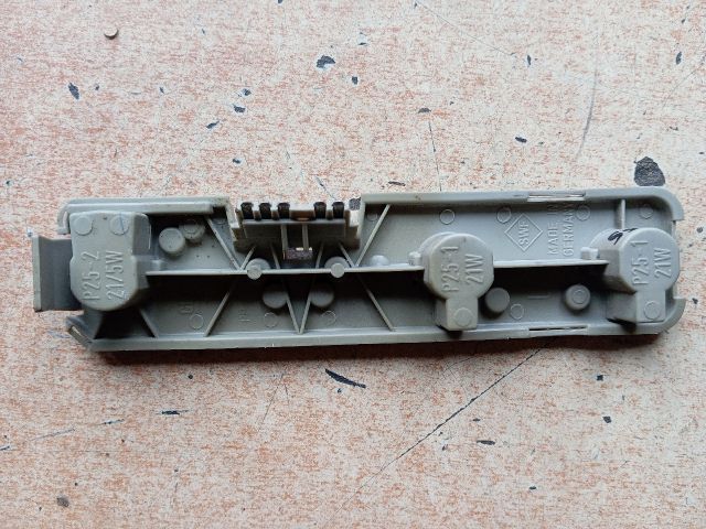 bontott DAEWOO Racer Bal Hátsó Lámpa Foglalat