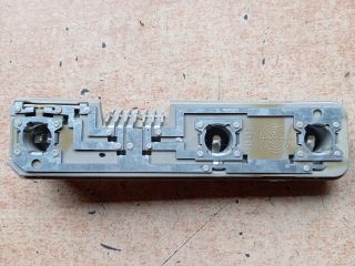 bontott DAEWOO Racer Jobb Hátsó Lámpa Foglalat