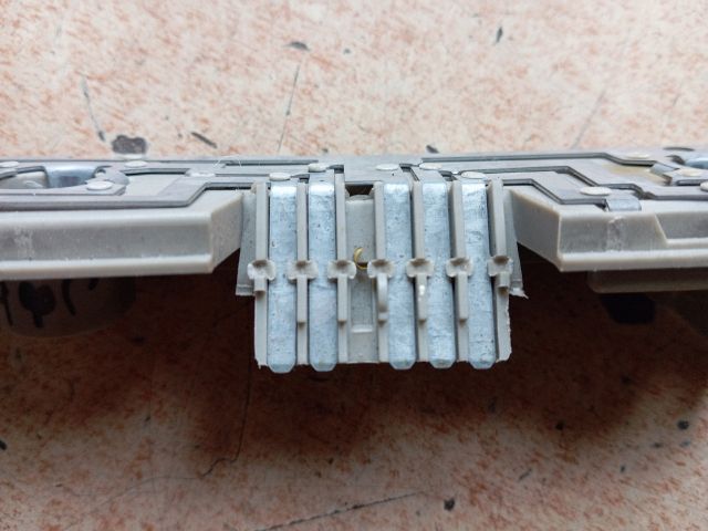 bontott DAEWOO Racer Jobb Hátsó Lámpa Foglalat