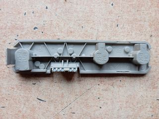 bontott DAEWOO Racer Jobb Hátsó Lámpa Foglalat