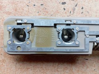 bontott DAEWOO Racer Jobb Hátsó Lámpa Foglalat