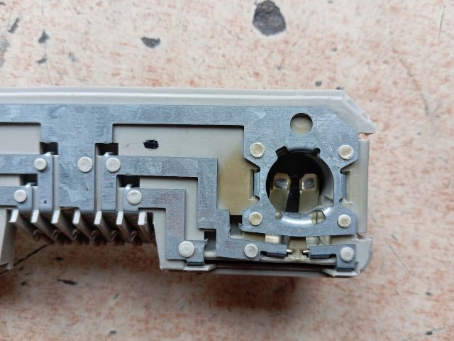 bontott DAEWOO Racer Jobb Hátsó Lámpa Foglalat