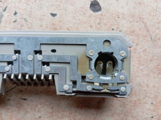 bontott DAEWOO Racer Jobb Hátsó Lámpa Foglalat