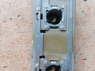 bontott DAEWOO Racer Jobb Hátsó Lámpa Foglalat