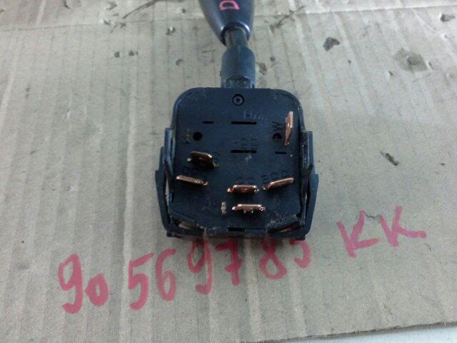 bontott DAEWOO Racer Jobb Kormánykapcsoló Ablaktörlő