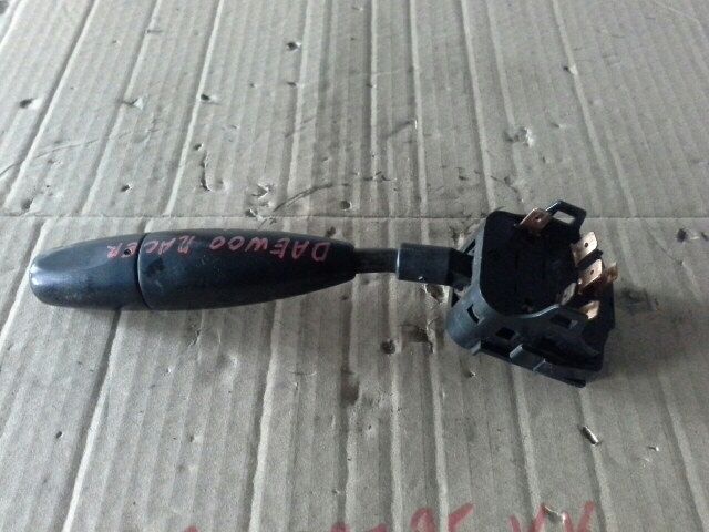 bontott DAEWOO Racer Jobb Kormánykapcsoló Ablaktörlő