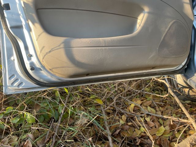 bontott DAEWOO REZZO Bal első Ajtó (Üres lemez)