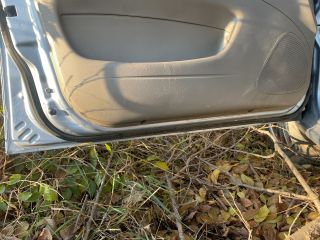 bontott DAEWOO REZZO Bal első Ajtó (Üres lemez)