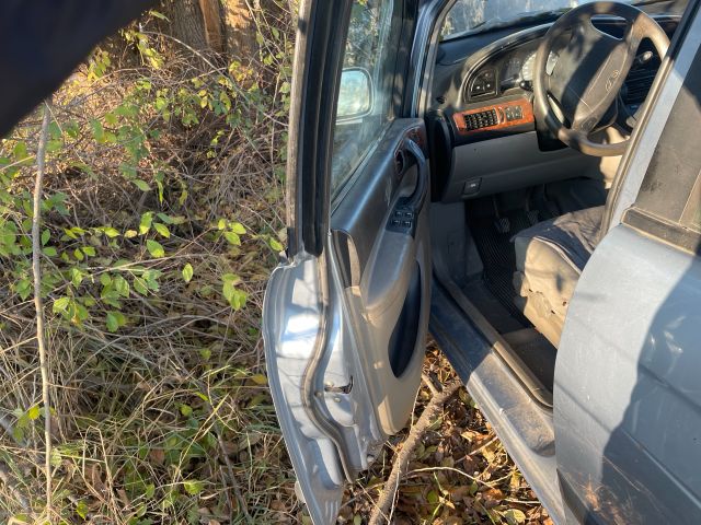 bontott DAEWOO REZZO Bal első Ajtó (Üres lemez)