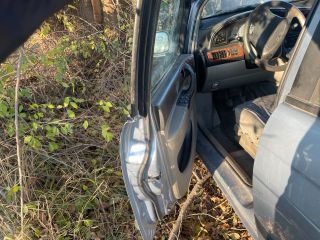 bontott DAEWOO REZZO Bal első Ajtó (Üres lemez)