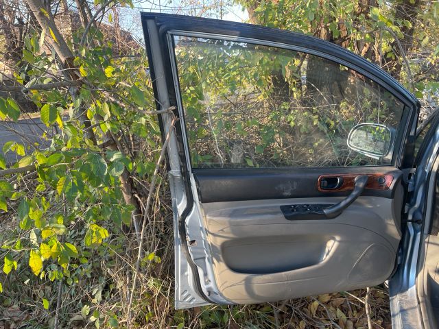 bontott DAEWOO REZZO Bal első Ajtó (Üres lemez)