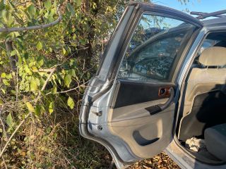 bontott DAEWOO REZZO Bal hátsó Ajtó (Üres lemez)