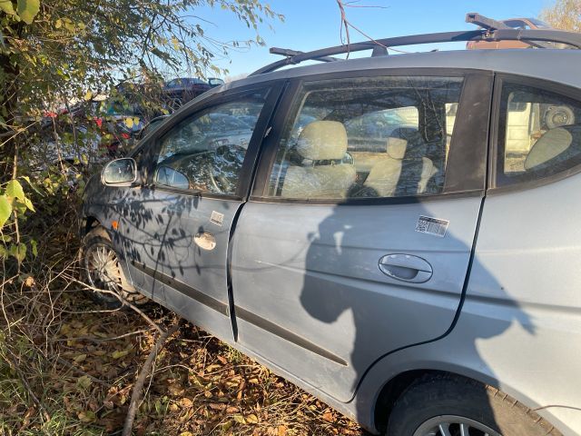 bontott DAEWOO REZZO Bal hátsó Ajtó (Üres lemez)