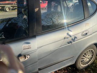 bontott DAEWOO REZZO Bal hátsó Ajtó (Üres lemez)