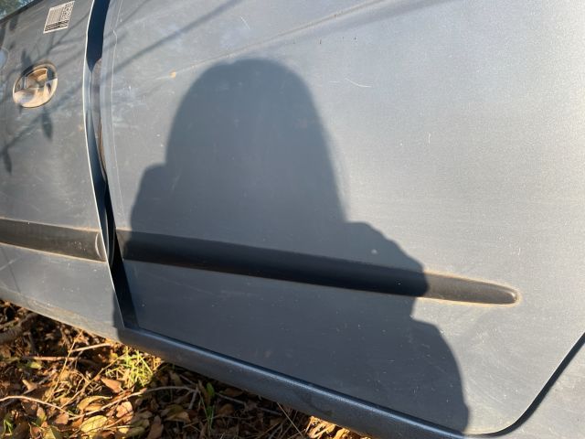 bontott DAEWOO REZZO Bal hátsó Ajtó (Üres lemez)