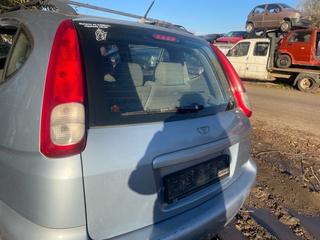 bontott DAEWOO REZZO Csomagtérajtó (Üres lemez)