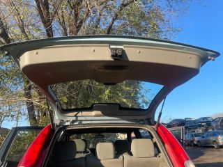 bontott DAEWOO REZZO Csomagtérajtó (Üres lemez)