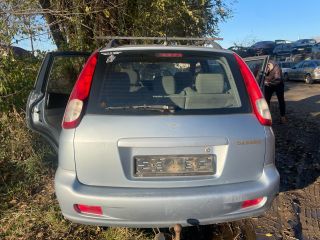 bontott DAEWOO REZZO Csomagtérajtó (Üres lemez)