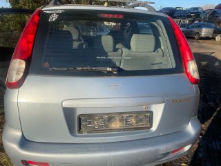 bontott DAEWOO REZZO Csomagtérajtó (Üres lemez)