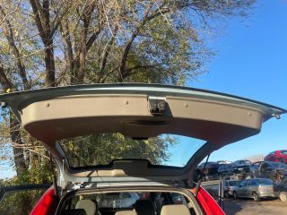 bontott DAEWOO REZZO Csomagtérajtó (Üres lemez)