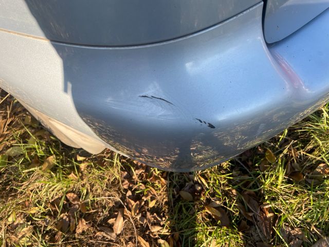 bontott DAEWOO REZZO Hátsó Lökhárító (Üresen)