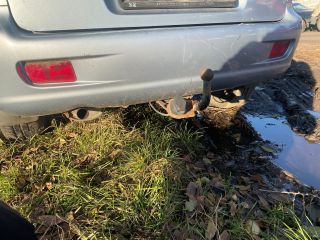 bontott DAEWOO REZZO Hátsó Lökhárító (Üresen)