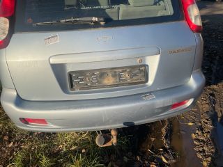 bontott DAEWOO REZZO Hátsó Lökhárító (Üresen)