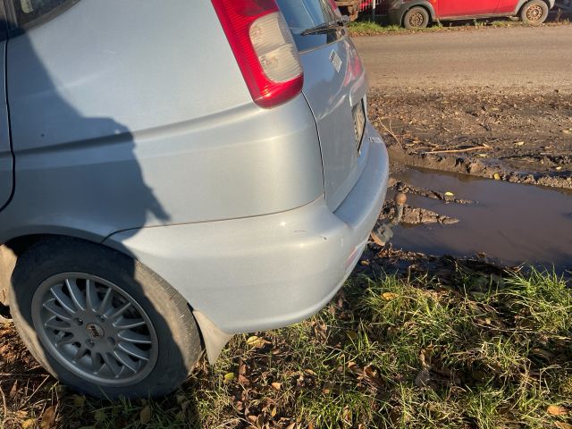 bontott DAEWOO REZZO Hátsó Lökhárító (Üresen)