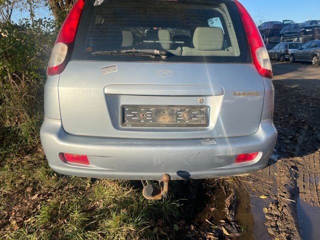 bontott DAEWOO REZZO Hátsó Lökhárító (Üresen)