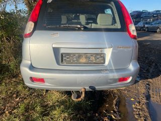 bontott DAEWOO REZZO Hátsó Lökhárító (Üresen)