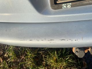 bontott DAEWOO REZZO Hátsó Lökhárító (Üresen)