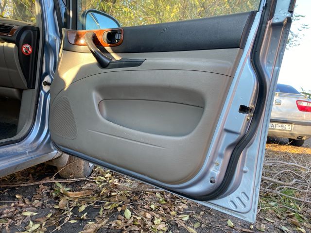 bontott DAEWOO REZZO Jobb első Ajtó (Üres lemez)