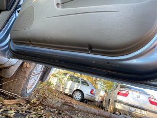 bontott DAEWOO REZZO Jobb első Ajtó (Üres lemez)