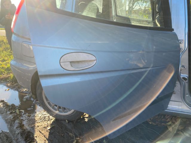 bontott DAEWOO REZZO Jobb hátsó Ajtó (Üres lemez)